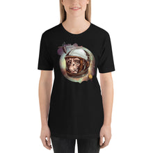Load image into Gallery viewer, Cosmic Monkey T-Shirt - Tees Arena | TeesArena.com