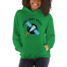 Load image into Gallery viewer, Need Space Hoodie - Tees Arena | TeesArena.com