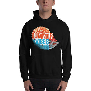 Summer Vibes Hoodie - Tees Arena | TeesArena.com