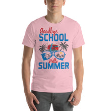 Load image into Gallery viewer, Goodbye School T-Shirt - Tees Arena | TeesArena.com