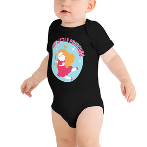 My Little Princess Bodysuit - Tees Arena | TeesArena.com