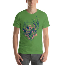 Load image into Gallery viewer, Barbed Skull T-Shirt - Tees Arena | TeesArena.com