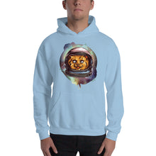 Load image into Gallery viewer, Cosmic Cat Hoodie - Tees Arena | TeesArena.com