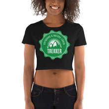 Load image into Gallery viewer, Trekker Crop Top - Tees Arena | TeesArena.com