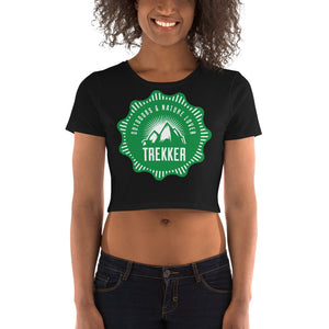 Trekker Crop Top - Tees Arena | TeesArena.com