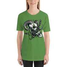 Load image into Gallery viewer, Evil Ram T-Shirt - Tees Arena | TeesArena.com