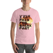Load image into Gallery viewer, I Eat Pain T-Shirt - Tees Arena | TeesArena.com