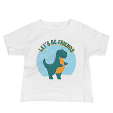 Load image into Gallery viewer, Let&#39;s Be Friends T-Shirt - Tees Arena | TeesArena.com