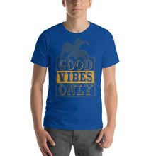 Load image into Gallery viewer, Good Vibes Only T-Shirt - Tees Arena | TeesArena.com