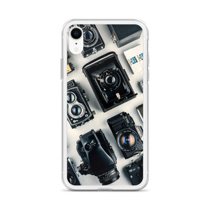 History Of Photography iPhone Case - Tees Arena | TeesArena.com