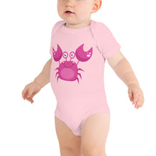 Load image into Gallery viewer, Pink Fatty Craby Bodysuit - Tees Arena | TeesArena.com