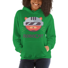 Load image into Gallery viewer, Robocat Hoodie - Tees Arena | TeesArena.com