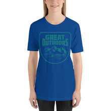 Load image into Gallery viewer, Great Outdoors T-Shirt - Tees Arena | TeesArena.com