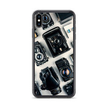 Load image into Gallery viewer, History Of Photography iPhone Case - Tees Arena | TeesArena.com