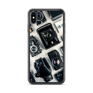 History Of Photography iPhone Case - Tees Arena | TeesArena.com