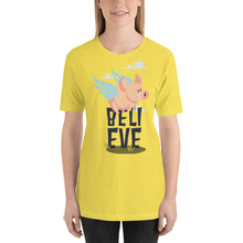 Load image into Gallery viewer, Believe T-Shirt - Tees Arena | TeesArena.com
