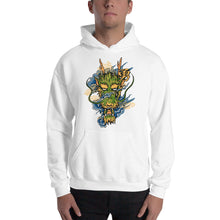 Load image into Gallery viewer, Japanese Dragon Hoodie - Tees Arena | TeesArena.com