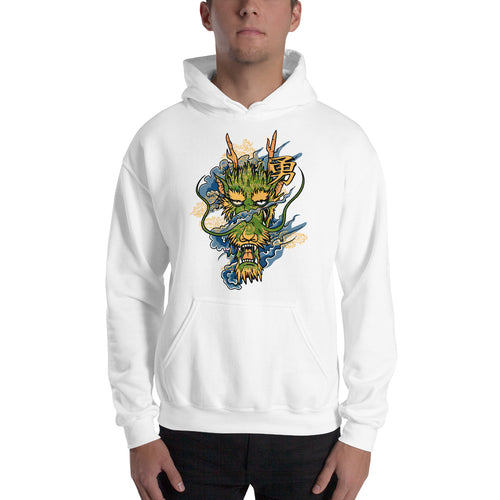 Japanese Dragon Hoodie - Tees Arena | TeesArena.com