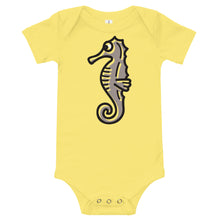 Load image into Gallery viewer, Cute Seahorse Bodysuit - Tees Arena | TeesArena.com