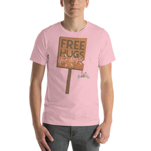 Free Hugs T-Shirt - Tees Arena | TeesArena.com