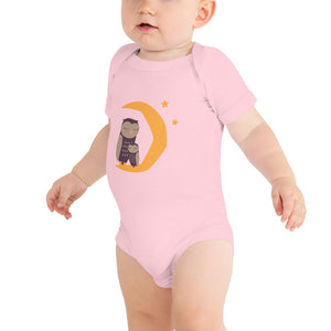 Sleep Time Bodysuit - Tees Arena | TeesArena.com