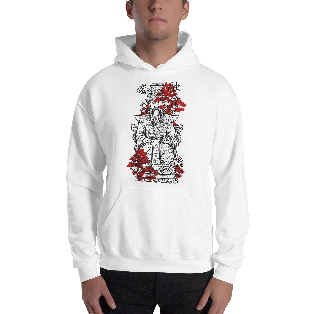 Emperor Hoodie - Tees Arena | TeesArena.com