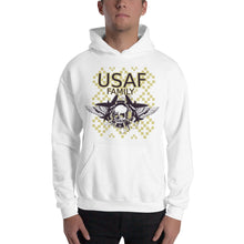 Load image into Gallery viewer, USAF Family Hoodie - Tees Arena | TeesArena.com