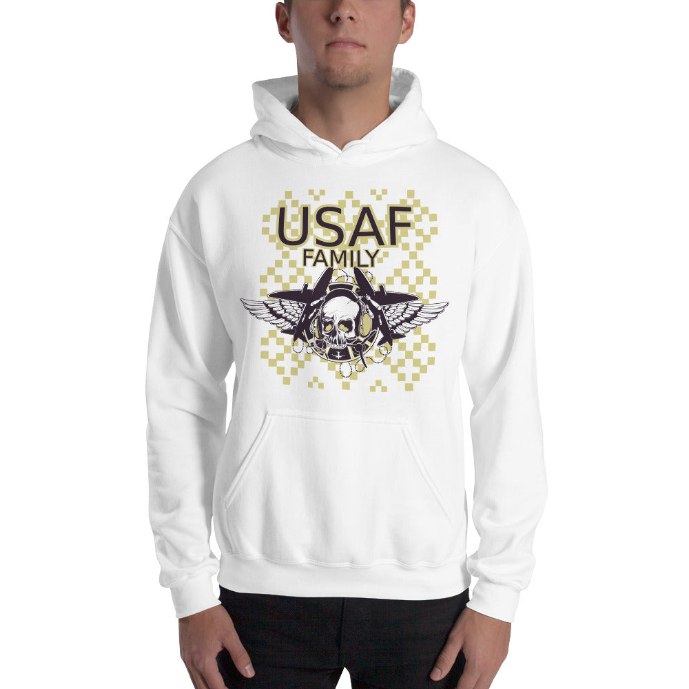 USAF Family Hoodie - Tees Arena | TeesArena.com