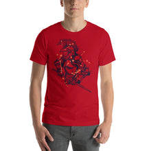 Load image into Gallery viewer, Punk Knight T-Shirt - Tees Arena | TeesArena.com