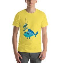 Load image into Gallery viewer, Free Piercing T-Shirt - Tees Arena | TeesArena.com