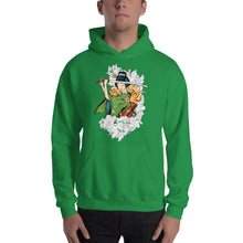 Load image into Gallery viewer, Ninja Oiran Hoodie - Tees Arena | TeesArena.com