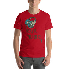 Load image into Gallery viewer, Evil Music T-Shirt - Tees Arena | TeesArena.com