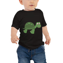 Load image into Gallery viewer, Happy Turtle T-Shirt - Tees Arena | TeesArena.com