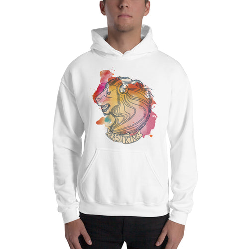 Beast King Hoodie - Tees Arena | TeesArena.com