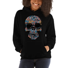 Load image into Gallery viewer, Class Skull Hoodie - Tees Arena | TeesArena.com