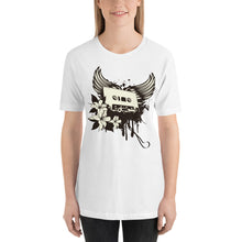 Load image into Gallery viewer, Audiotape Wings T-Shirt - Tees Arena | TeesArena.com