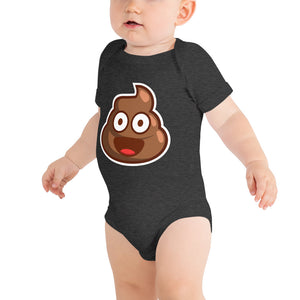 Little Poo Bodysuit - Tees Arena | TeesArena.com