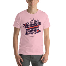 Load image into Gallery viewer, Geek Life T-Shirt - Tees Arena | TeesArena.com