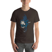 Load image into Gallery viewer, Zombie Wolf T-Shirt - Tees Arena | TeesArena.com
