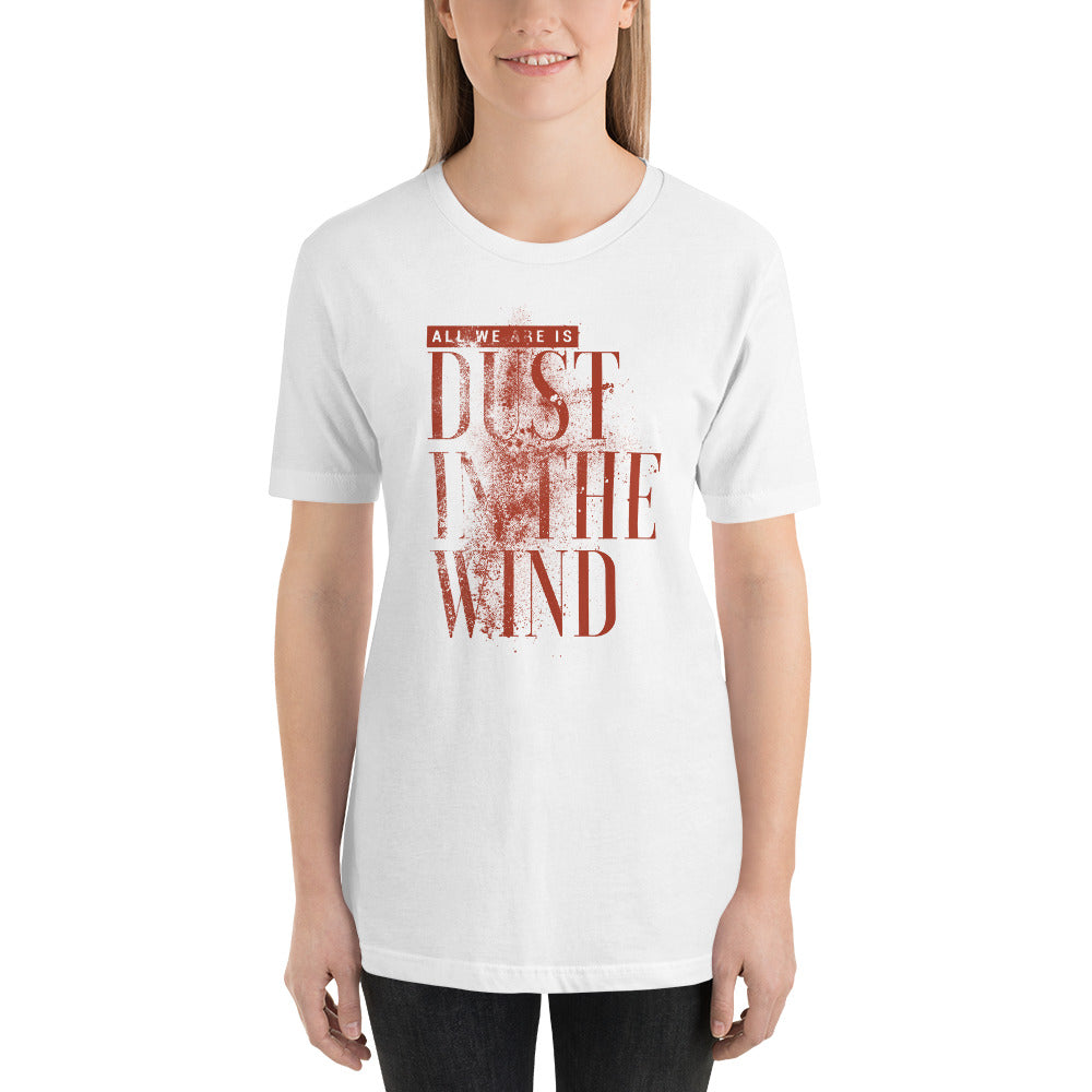 Dust In The Wind T-Shirt - Tees Arena | TeesArena.com