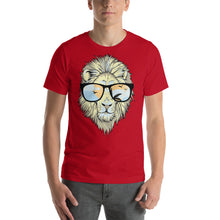 Load image into Gallery viewer, Swag Lion T-Shirt - Tees Arena | TeesArena.com