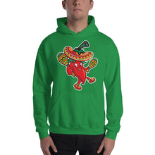 Load image into Gallery viewer, Red Hot Chili Party Hoodie - Tees Arena | TeesArena.com