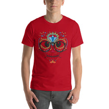 Load image into Gallery viewer, Geek Calavera T-Shirt - Tees Arena | TeesArena.com