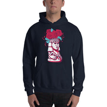 Load image into Gallery viewer, Aztec Flowers Hat Hoodie - Tees Arena | TeesArena.com