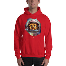Load image into Gallery viewer, Cosmic Cat Hoodie - Tees Arena | TeesArena.com