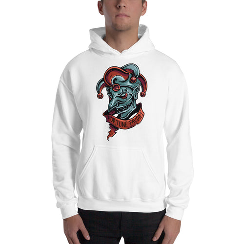Fortune Flavors Hoodie - Tees Arena | TeesArena.com