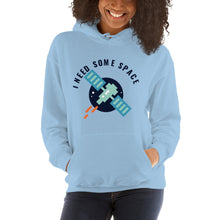 Load image into Gallery viewer, Need Space Hoodie - Tees Arena | TeesArena.com