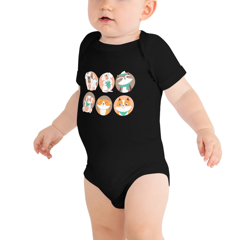 Cute Squad Bodysuit - Tees Arena | TeesArena.com