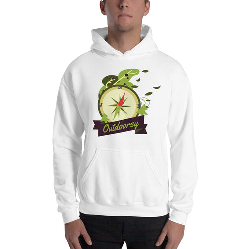 Outdoorsy Hoodie - Tees Arena | TeesArena.com