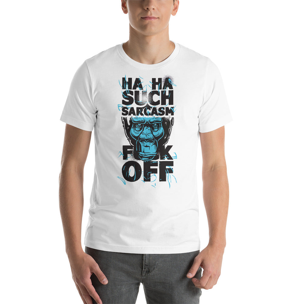 Such Sarcasm T-Shirt - Tees Arena | TeesArena.com